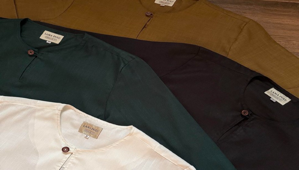 Kurta Melayu Dari Lama.Dulu